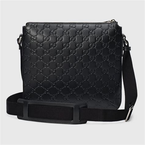 gucci mini messenger|gucci signature messenger.